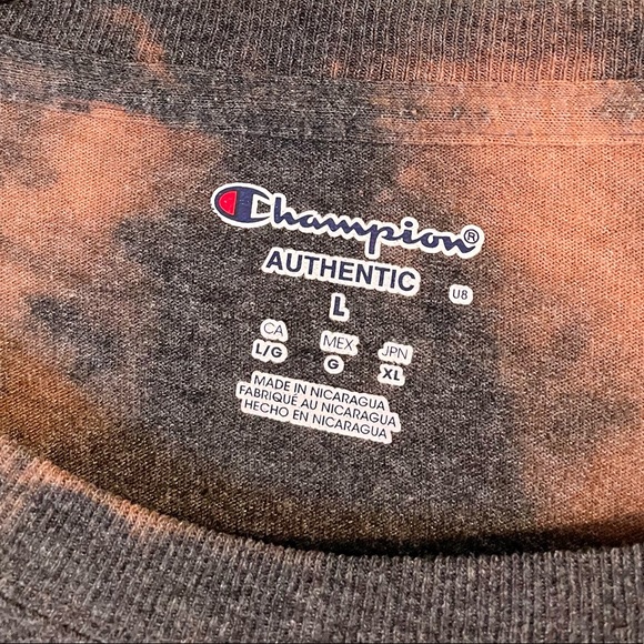 Champion University of Georgia Tee - Picture 4 of 5